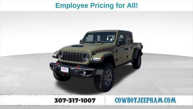 2025 Jeep Gladiator Mojave