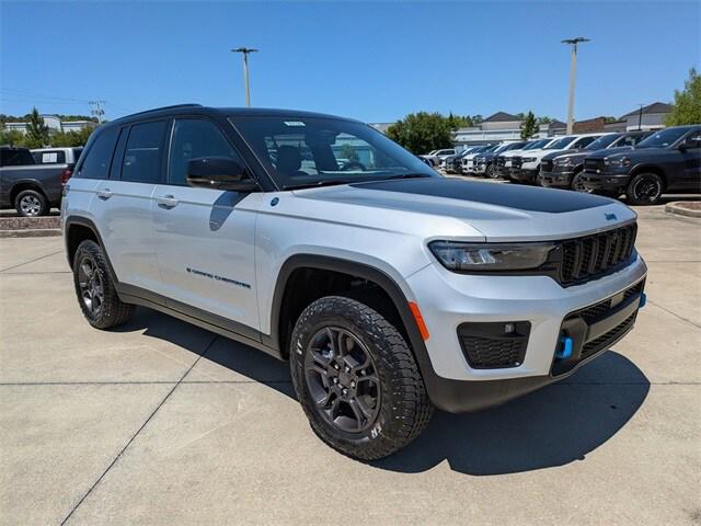 2025 Jeep Grand Cherokee 4xe GRAND CHEROKEE TRAILHAWK 4xe