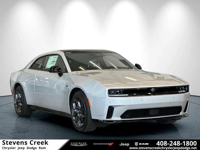 2025 Dodge Charger CHARGER 2-DOOR DAYTONA R/T AWD