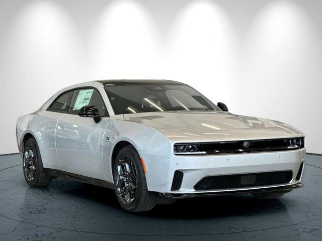 2025 Dodge Charger CHARGER 2-DOOR DAYTONA R/T AWD