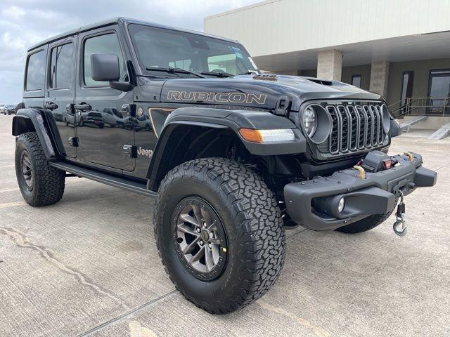 2025 Jeep Wrangler WRANGLER 4-DOOR RUBICON 392