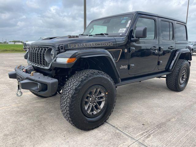 2025 Jeep Wrangler WRANGLER 4-DOOR RUBICON 392