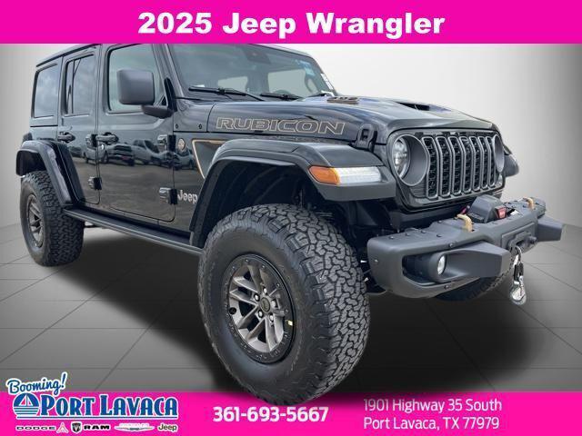 2025 Jeep Wrangler WRANGLER 4-DOOR RUBICON 392 2025 Jeep Wrangler WRANGLER 4-DOOR RUBICON 392