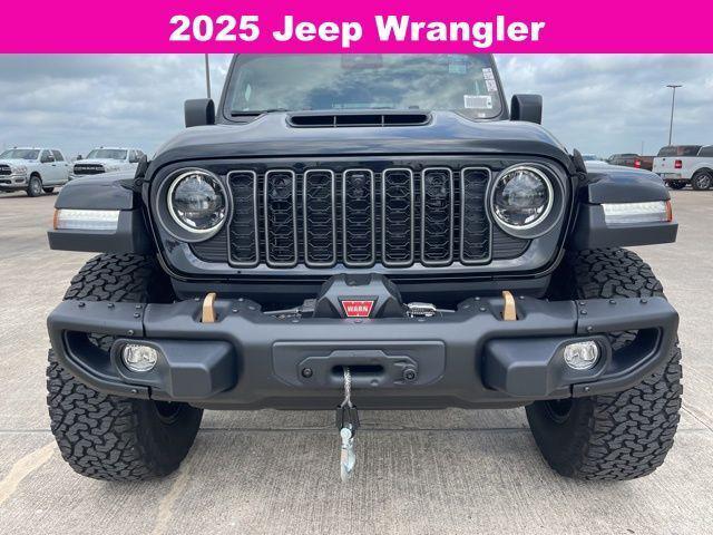 2025 Jeep Wrangler WRANGLER 4-DOOR RUBICON 392 2025 Jeep Wrangler WRANGLER 4-DOOR RUBICON 392
