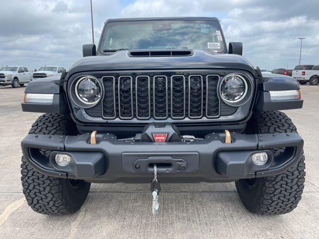 2025 Jeep Wrangler WRANGLER 4-DOOR RUBICON 392