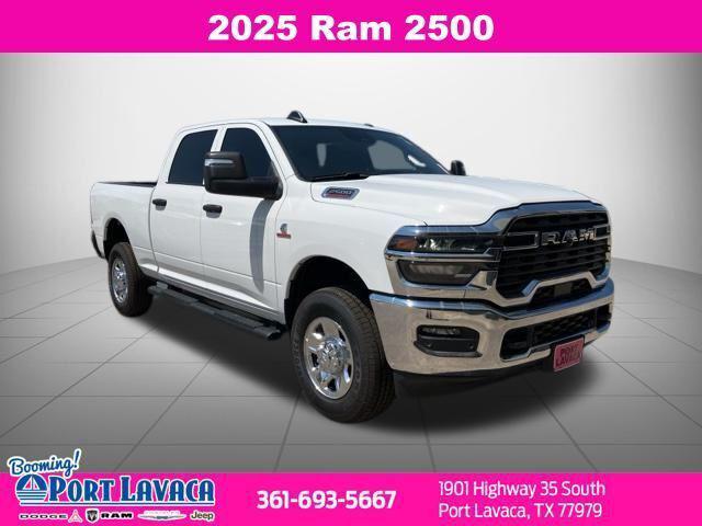 2025 RAM Ram 2500 RAM 2500 TRADESMAN CREW CAB 4X4 64 BOX