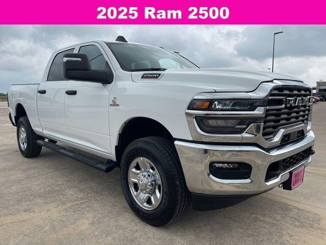 2025 RAM Ram 2500 RAM 2500 TRADESMAN CREW CAB 4X4 64 BOX