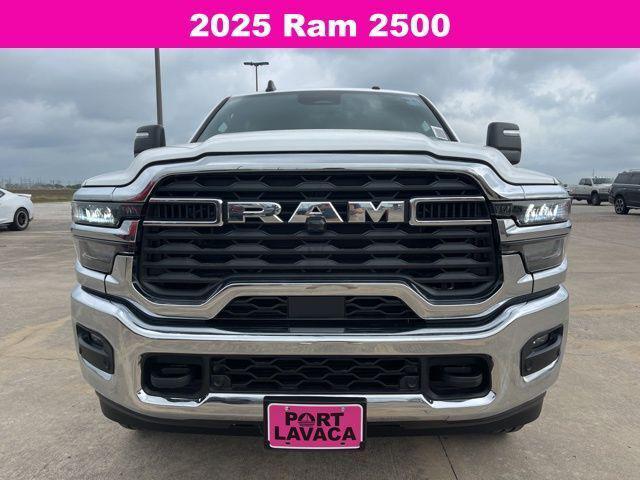 2025 RAM Ram 2500 RAM 2500 TRADESMAN CREW CAB 4X4 64 BOX