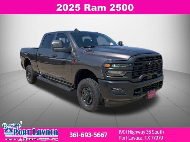 2025 RAM Ram 2500 RAM 2500 TRADESMAN CREW CAB 4X4 64 BOX