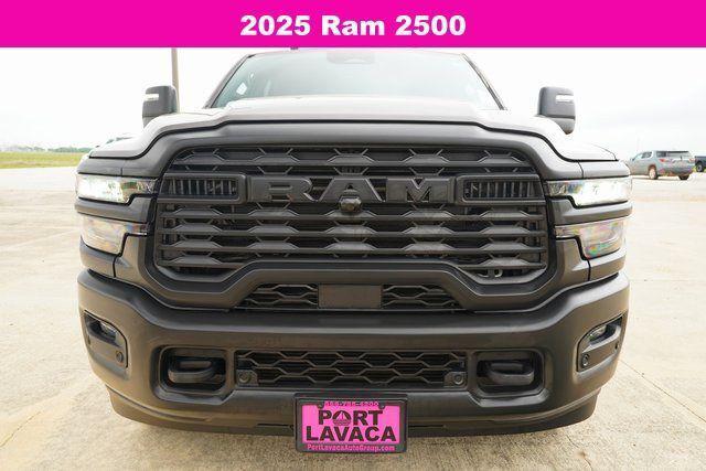 2025 RAM Ram 2500 RAM 2500 TRADESMAN CREW CAB 4X4 64 BOX