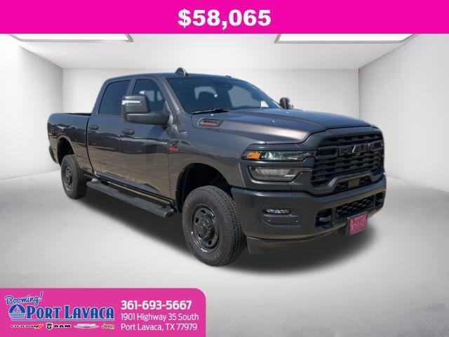 2025 RAM Ram 2500 RAM 2500 TRADESMAN CREW CAB 4X4 64 BOX 2025 RAM Ram 2500 RAM 2500 TRADESMAN CREW CAB 4X4 64 BOX