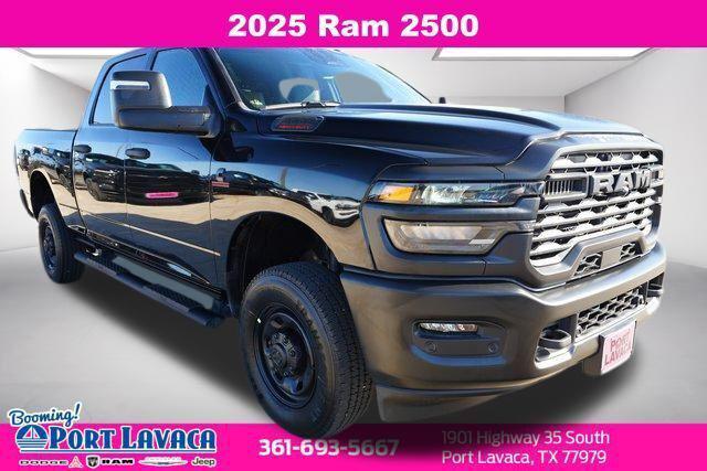 2025 RAM Ram 2500 RAM 2500 TRADESMAN CREW CAB 4X4 64 BOX