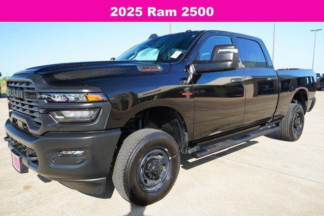 2025 RAM Ram 2500 RAM 2500 TRADESMAN CREW CAB 4X4 64 BOX