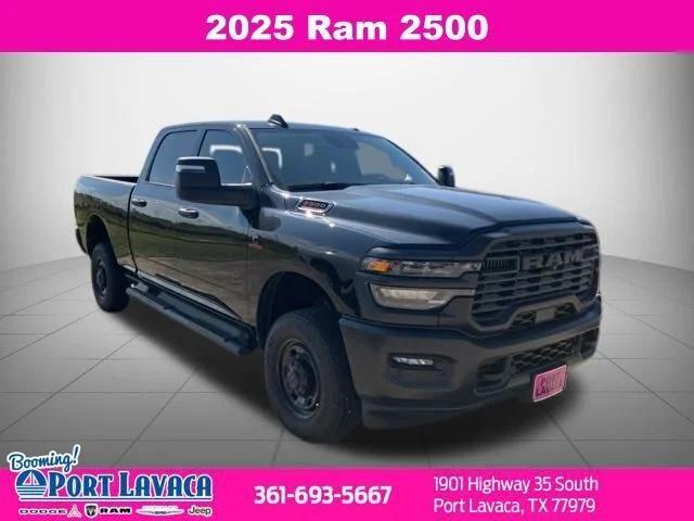 2025 RAM Ram 2500 RAM 2500 TRADESMAN CREW CAB 4X4 64 BOX