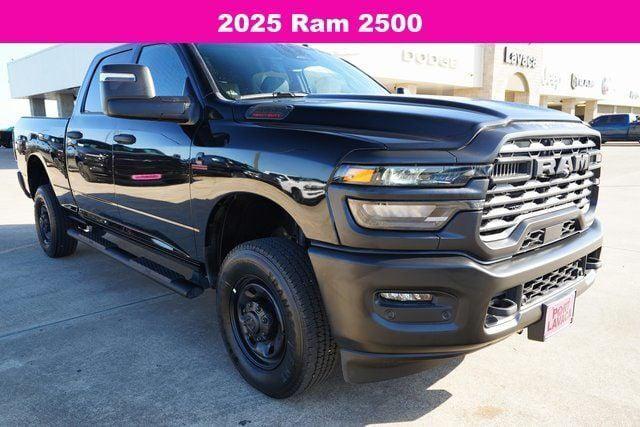 2025 RAM Ram 2500 RAM 2500 TRADESMAN CREW CAB 4X4 64 BOX