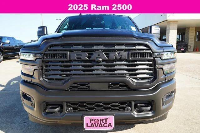 2025 RAM Ram 2500 RAM 2500 TRADESMAN CREW CAB 4X4 64 BOX