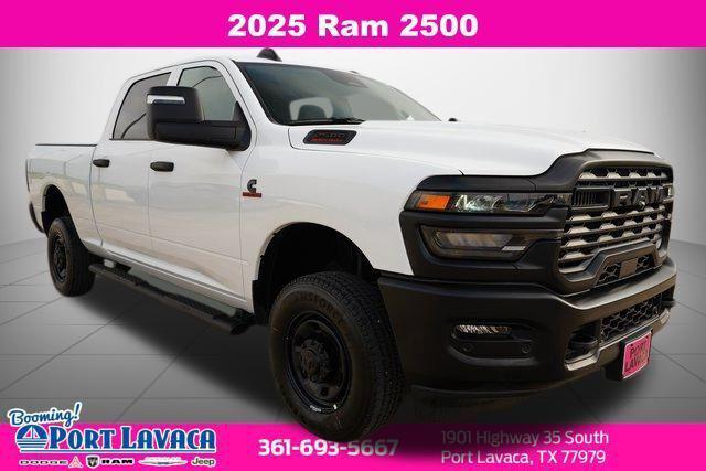 2025 RAM Ram 2500 RAM 2500 TRADESMAN CREW CAB 4X4 64 BOX