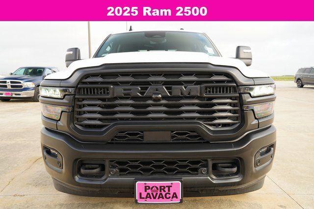 2025 RAM Ram 2500 RAM 2500 TRADESMAN CREW CAB 4X4 64 BOX