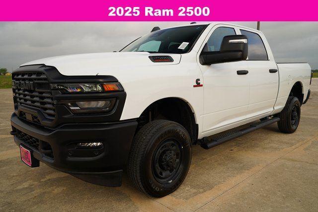 2025 RAM Ram 2500 RAM 2500 TRADESMAN CREW CAB 4X4 64 BOX