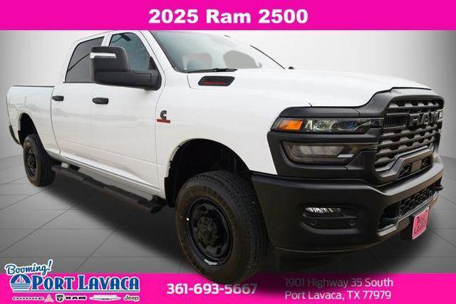 2025 RAM Ram 2500 RAM 2500 TRADESMAN CREW CAB 4X4 64 BOX