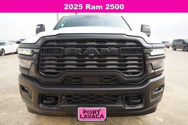 2025 RAM Ram 2500 RAM 2500 TRADESMAN CREW CAB 4X4 64 BOX