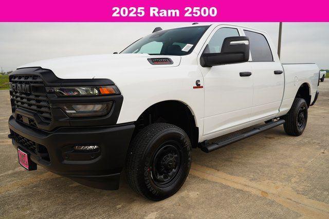 2025 RAM Ram 2500 RAM 2500 TRADESMAN CREW CAB 4X4 64 BOX