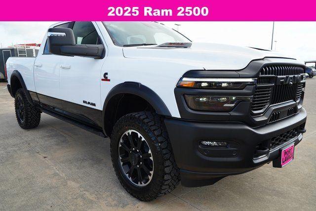 2025 RAM Ram 2500 RAM 2500 REBEL CREW CAB 4X4 64 BOX