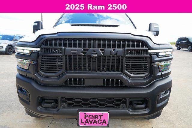 2025 RAM Ram 2500 RAM 2500 REBEL CREW CAB 4X4 64 BOX