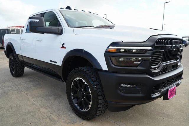 2025 RAM Ram 2500 RAM 2500 REBEL CREW CAB 4X4 64 BOX 2025 RAM Ram 2500 RAM 2500 REBEL CREW CAB 4X4 64 BOX