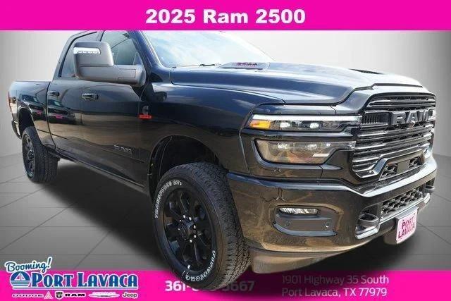 2025 RAM Ram 2500 RAM 2500 LARAMIE CREW CAB 4X4 64 BOX
