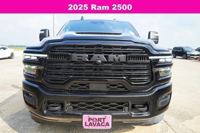 2025 RAM Ram 2500 RAM 2500 LARAMIE CREW CAB 4X4 64 BOX