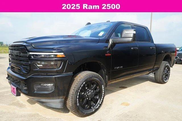 2025 RAM Ram 2500 RAM 2500 LARAMIE CREW CAB 4X4 64 BOX