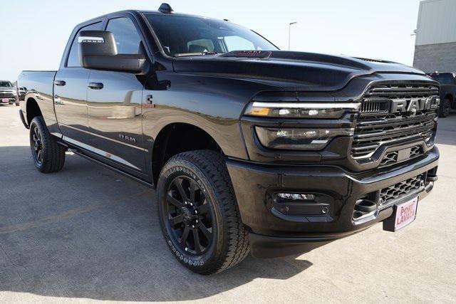 2025 RAM Ram 2500 RAM 2500 LARAMIE CREW CAB 4X4 64 BOX
