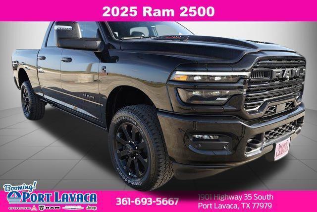 2025 RAM Ram 2500 RAM 2500 LARAMIE CREW CAB 4X4 64 BOX