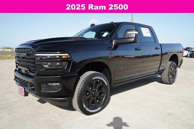 2025 RAM Ram 2500 RAM 2500 LARAMIE CREW CAB 4X4 64 BOX