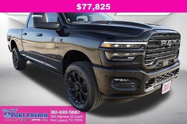 2025 RAM Ram 2500 RAM 2500 LARAMIE CREW CAB 4X4 64 BOX