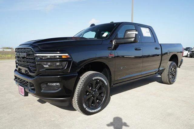 2025 RAM Ram 2500 RAM 2500 LARAMIE CREW CAB 4X4 64 BOX