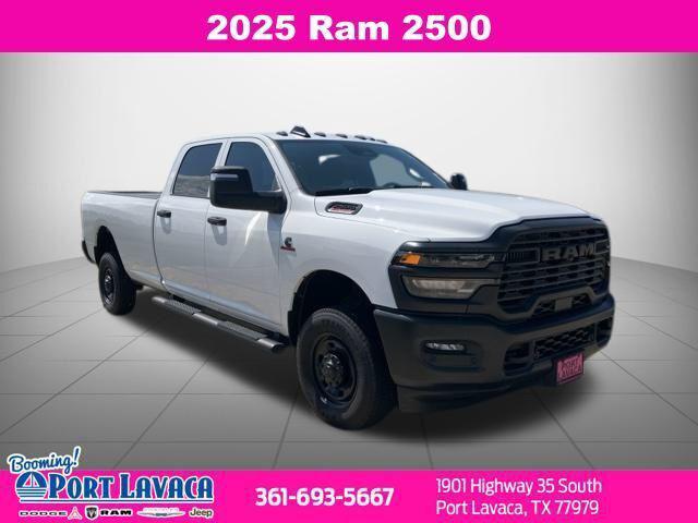 2025 RAM Ram 2500 RAM 2500 TRADESMAN CREW CAB 4X4 8 BOX