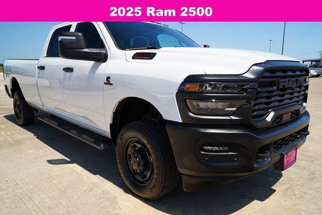 2025 RAM Ram 2500 RAM 2500 TRADESMAN CREW CAB 4X4 8 BOX