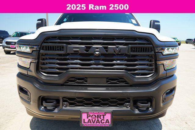 2025 RAM Ram 2500 RAM 2500 TRADESMAN CREW CAB 4X4 8 BOX