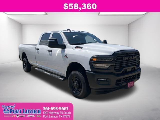 2025 RAM Ram 2500 RAM 2500 TRADESMAN CREW CAB 4X4 8 BOX 2025 RAM Ram 2500 RAM 2500 TRADESMAN CREW CAB 4X4 8 BOX