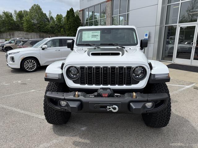 2025 Jeep Wrangler WRANGLER 4-DOOR RUBICON 392