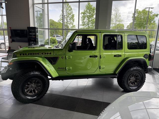 2025 Jeep Wrangler WRANGLER 4-DOOR RUBICON 392