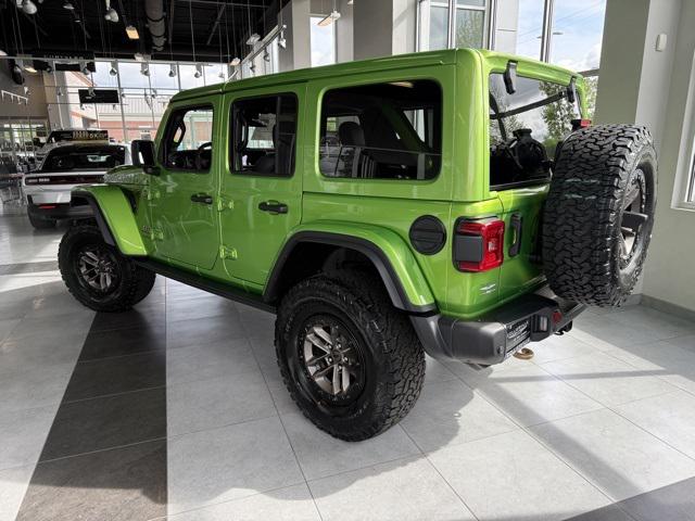 2025 Jeep Wrangler WRANGLER 4-DOOR RUBICON 392