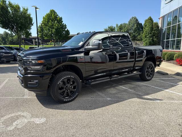 2025 RAM Ram 2500 RAM 2500 BIG HORN CREW CAB 4X4 64 BOX