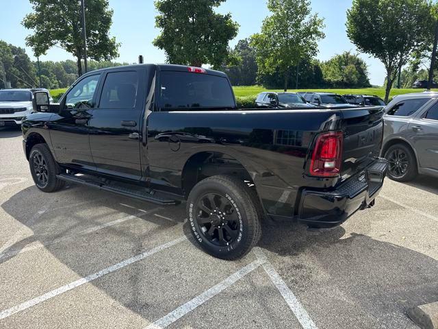 2025 RAM Ram 2500 RAM 2500 BIG HORN CREW CAB 4X4 64 BOX