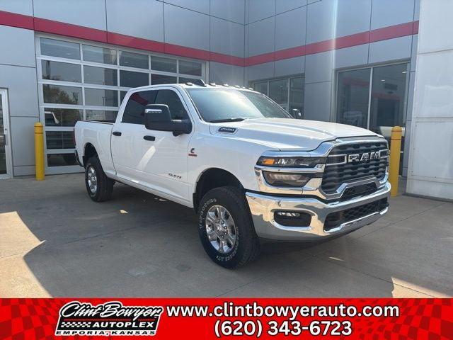 2025 RAM Ram 2500 RAM 2500 BIG HORN CREW CAB 4X4 64 BOX