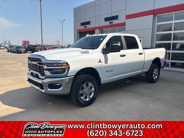 2025 RAM 2500 RAM 2500 BIG HORN CREW CAB 4X4 64 BOX 2025 RAM 2500 RAM 2500 BIG HORN CREW CAB 4X4 64 BOX