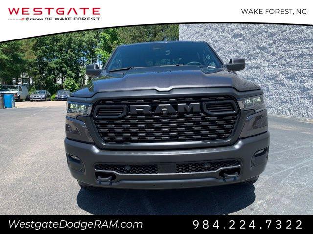 2025 RAM Ram 1500 RAM 1500 WARLOCK CREW CAB 4X4 57 BOX