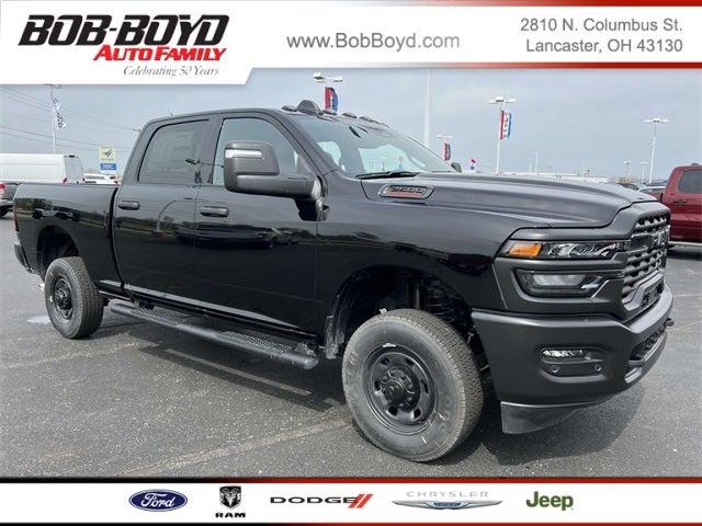 2025 RAM Ram 2500 RAM 2500 TRADESMAN CREW CAB 4X4 64 BOX 2025 RAM Ram 2500 RAM 2500 TRADESMAN CREW CAB 4X4 64 BOX
